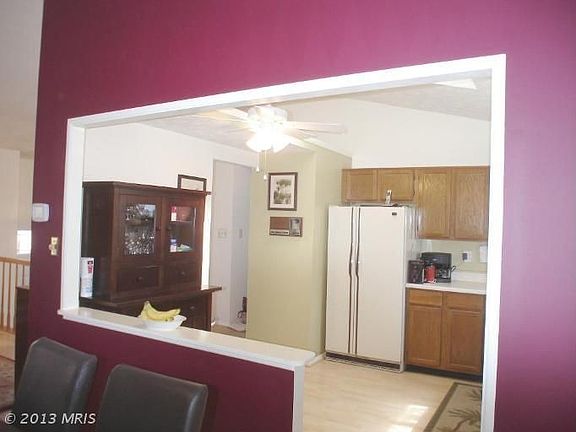 Kitchen from Dining Room