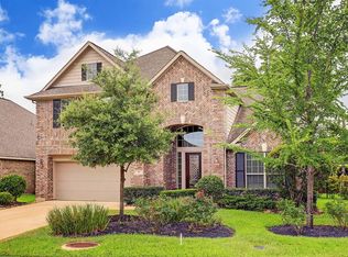 86 N Victoriana Cir, Spring, TX 77389