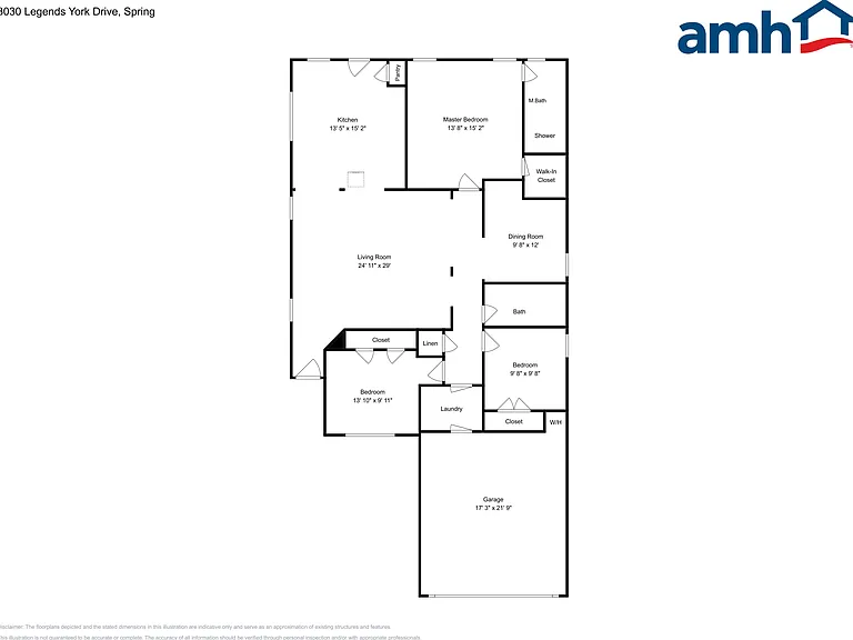 3030 Legends York Dr — Photo 2