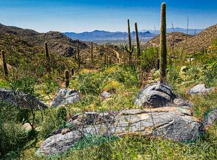 4320 W Cush Canyon Loop, Marana, AZ 85658