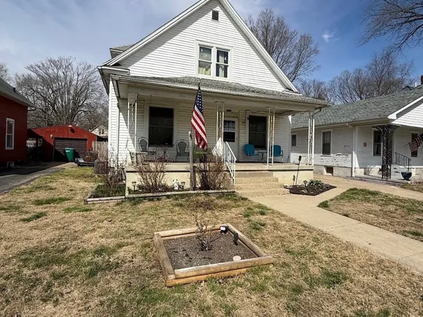 2020 E Main St, Decatur, IL 62521