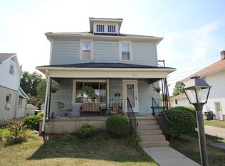 317 N High St, Union City, IN