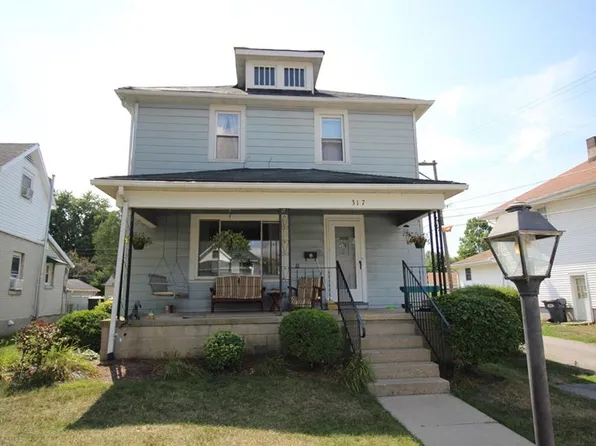 317 N High St, Union City, IN 47390