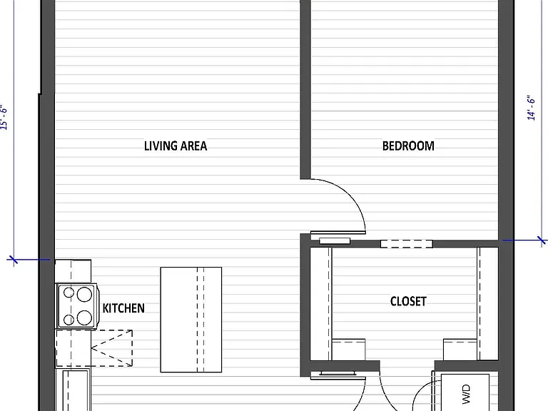 Hyas Point Apartments — Photo 103
