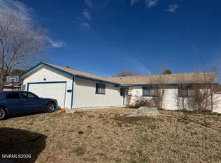 208 E Hampton Dr, Carson City, NV 89706