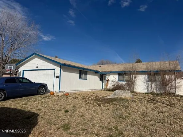 208 E Hampton Dr, Carson City, NV 89706