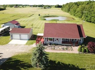1520 Ives Rd, Tecumseh, MI 49286