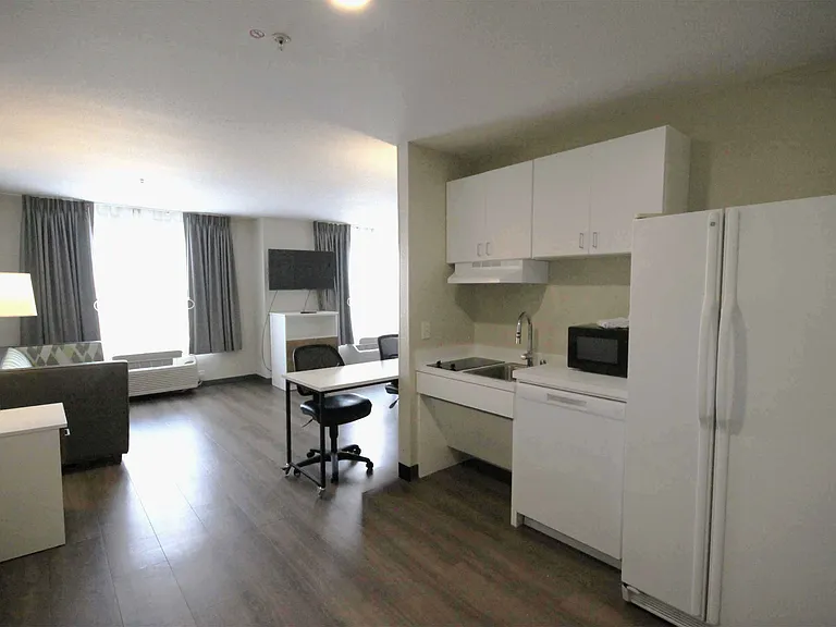 Fully Equipped Kitchens