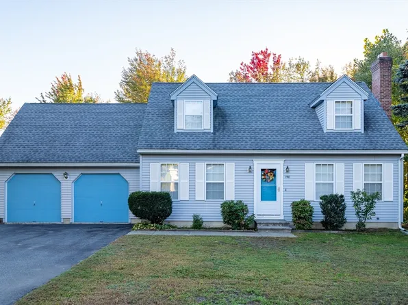 146 Sacramento Dr, Leominster, MA 01453