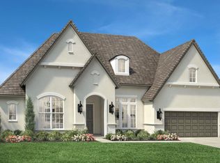 Emery Plan, Star Trail, Prosper, TX 75078