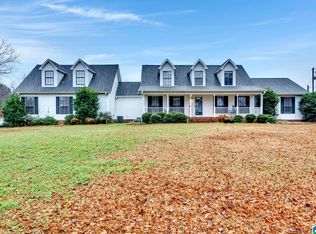 9685 Mitchell Rd, Empire, AL 35063