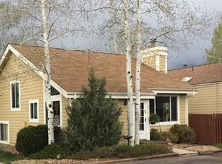 800 Columbine Village Dr, Woodland Park, CO 80863