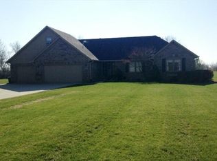 2281 W 100 S, Greenfield, IN 46140