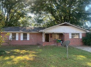 3504 Lilac St, Pine Bluff, AR 71603