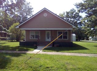 314 NW 1st St, Checotah, OK 74426