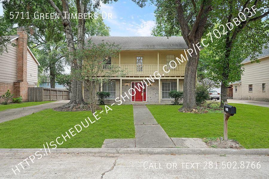 1st image of 5711 Green Timbers Dr