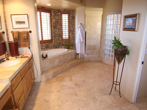 Luxury Master Bath