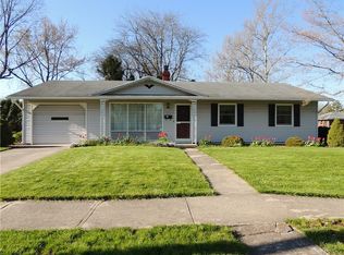 1303 Chelsea Rd, Troy, OH 45373