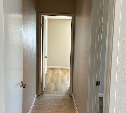 Back Hallway