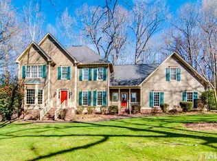 503 Get A Way Ln, Bahama, NC 27503