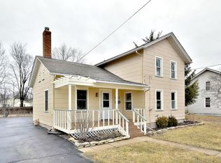 321 W 5th St, Sandwich, IL 60548