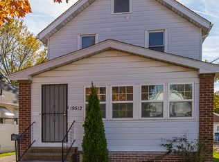 19512 Mohawk Ave, Cleveland, OH 44119