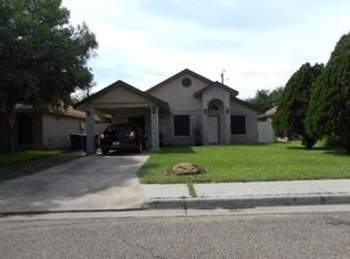 707 Buffalo Ct, Laredo, TX 78045