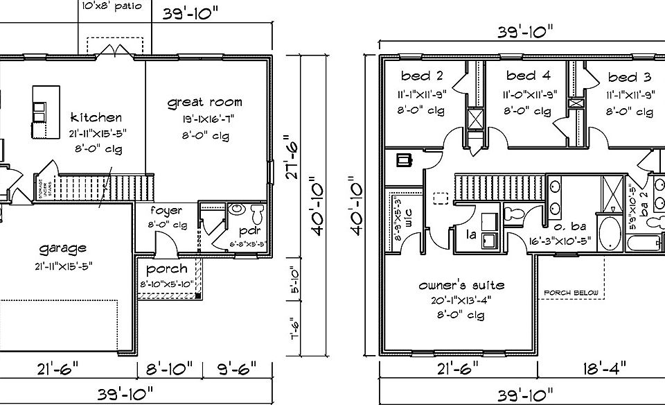 Floor Plan.