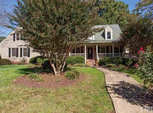 1701 Pony Run Rd, Raleigh, NC 27615