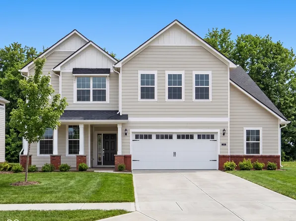 878 Rivendell Dr, Avon, IN 46123