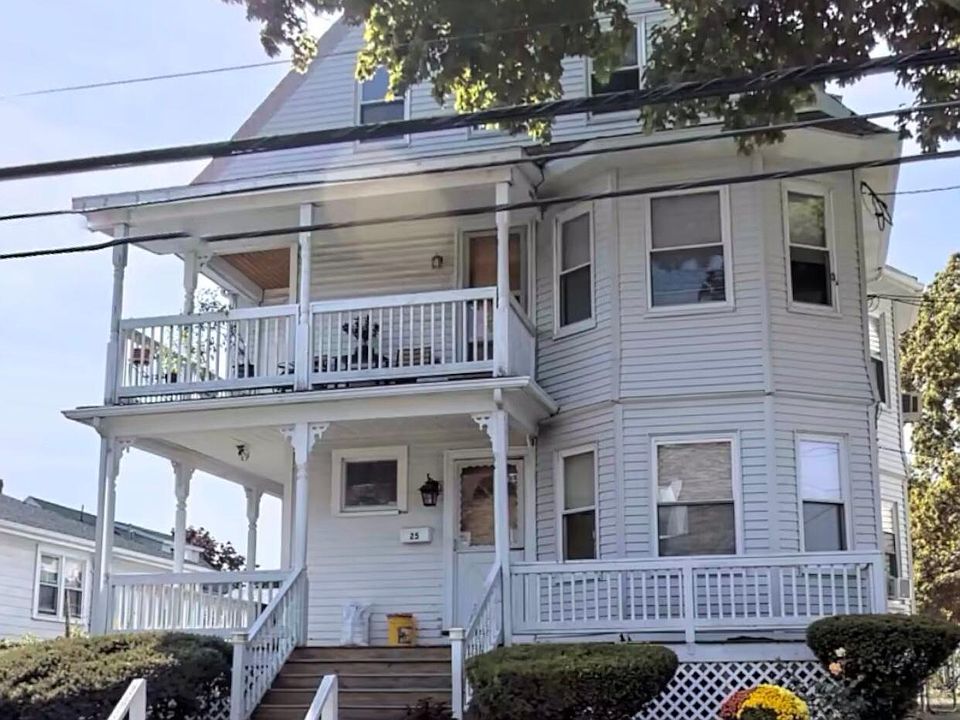 1st image of 23 Wollaston Ave #1