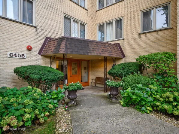 6455 W Belle Plaine Ave APT 410, Chicago, IL 60634