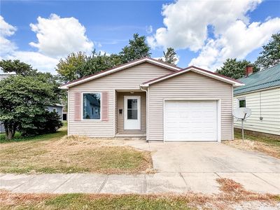 421 W Carroll St, Paris, IL, 61944