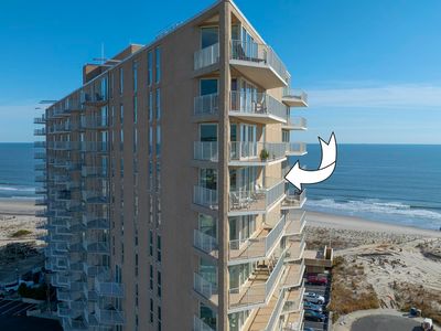 322 Boardwalk #1100, Ocean City, NJ, 08226