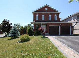 160 Saint Joan Of Arc Ave, Vaughan, ON L6A3B8