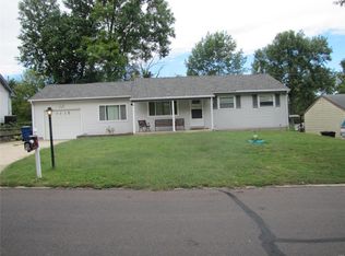 4119 Sunrise Heights Dr, Saint Louis, MO