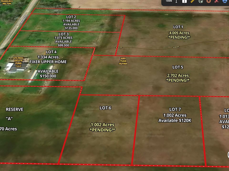 2nd image of LOT 7 Kurkendall Rd