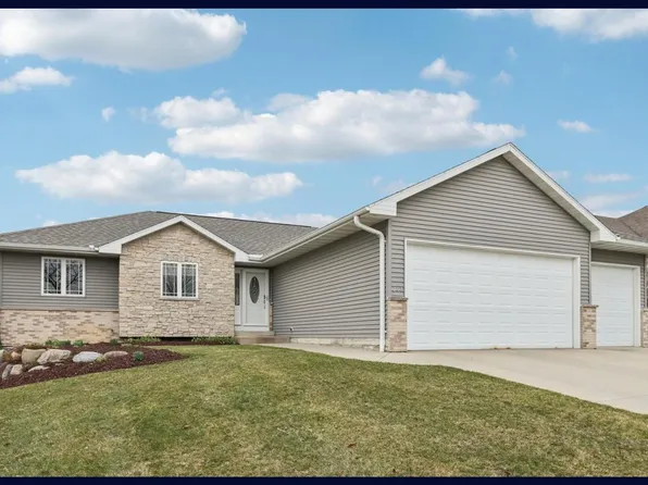 208 Steeple COURT, Johnson Creek, WI 53038