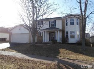 3050 Woodbridge Estates Dr, Saint Louis, MO