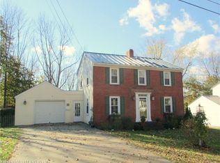 62 Roosevelt Ave, Waterville, ME 04901
