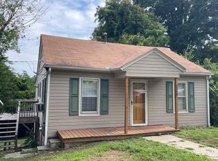226 E Pritchard St, Asheboro, NC 27203