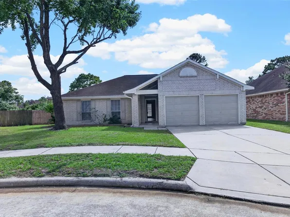 11907 Duran Canyon Ln, Houston, TX 77067