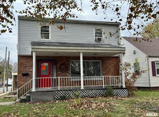 2400 S 8th St, Springfield, IL 62703