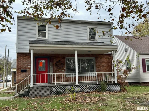 2400 S 8th St, Springfield, IL 62703