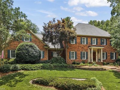 1457 Ridgemere Ln, Winston Salem, NC, 27106