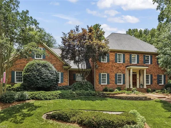 1457 Ridgemere Ln, Winston Salem, NC 27106