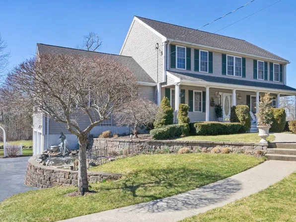 455 East St, West Bridgewater, MA 02379