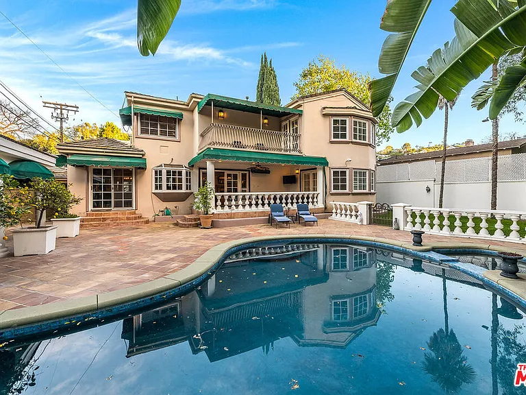 4063 Benedict Canyon Dr — Photo 29