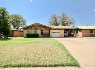3302 Cornell Ave, Big Spring, TX 79720