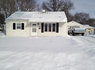 1341 Fairlawn Dr, Rantoul, IL 61866